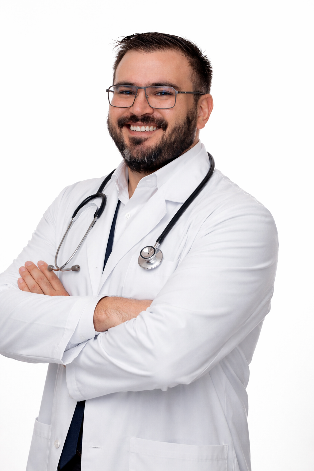 Dr. Enrique González Nava, cardiólogo especialista y cardio-oncólogo en Monterrey, Nuevo León, atendiendo en Hospital Zambrano Hellion y Clínica Oncare